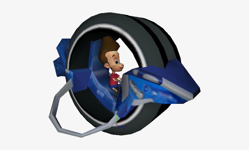 Nicktoons Winners Cup Racing Jimmy Neutron - Nicktoons Winners Cup Racing, transparent png download