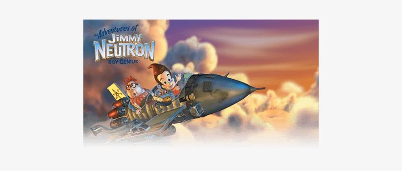 The Adventures Of Jimmy Neutron - Jimmy Neutron, transparent png download