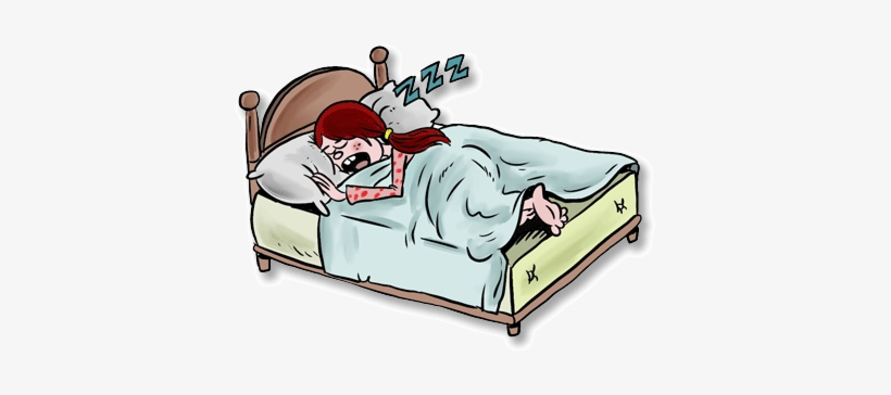 Sleeping - Sleep Png, transparent png download