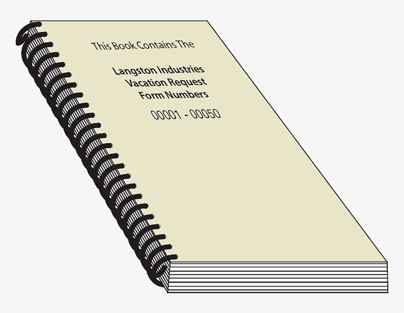 Understanding Business Form Books - Spiral Binding Books Png, transparent png download