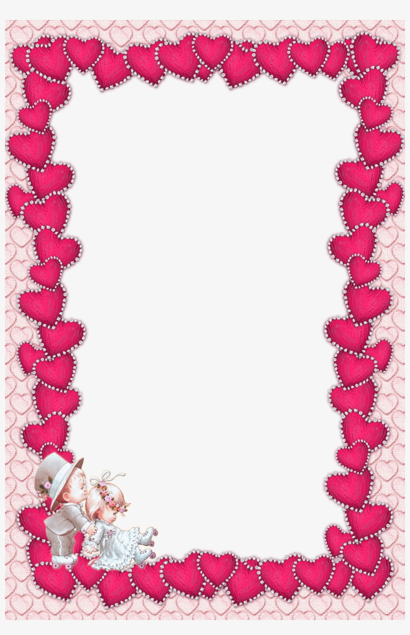 Frame Png Hd Pink, transparent png download