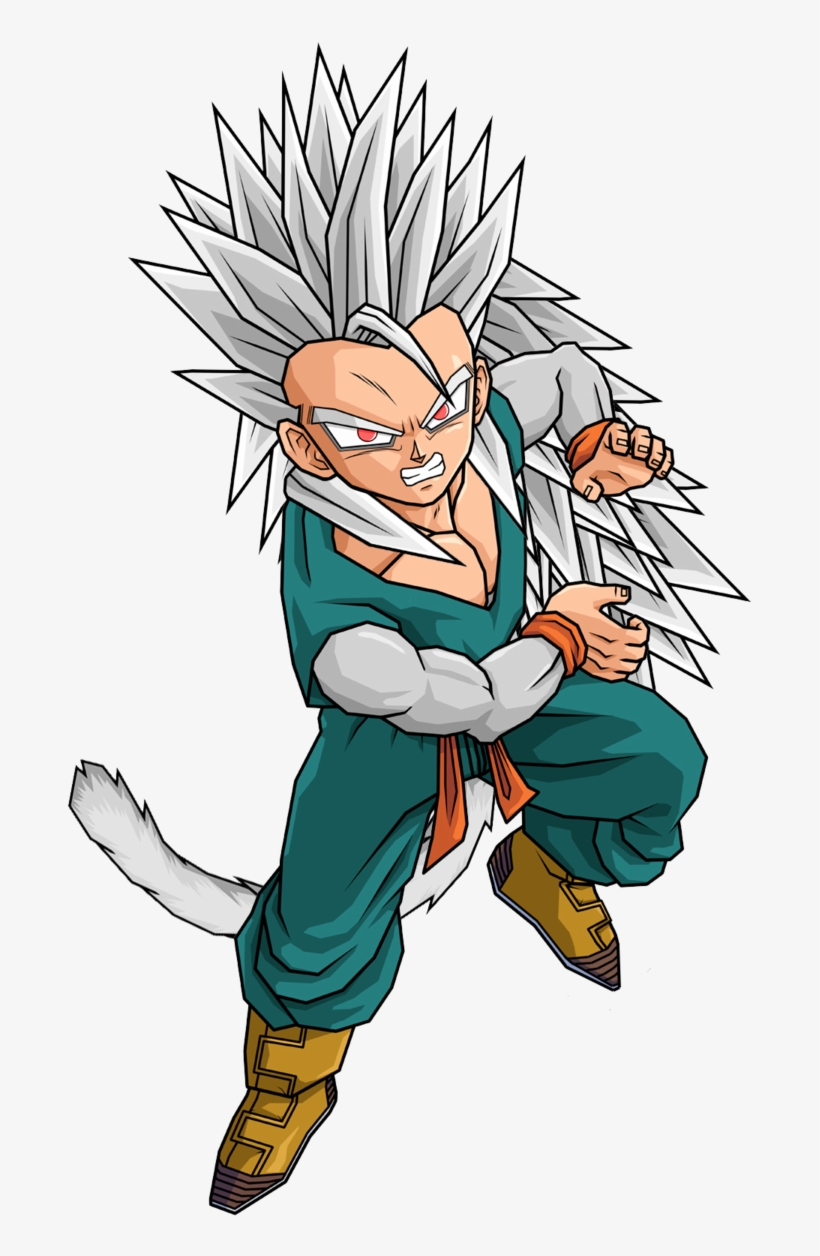 Gohan Vegeta Goten Majin Buu Jake Transprent - Dragon Ball Son Gohan Halloween Cosplay Costume Halloween, transparent png download