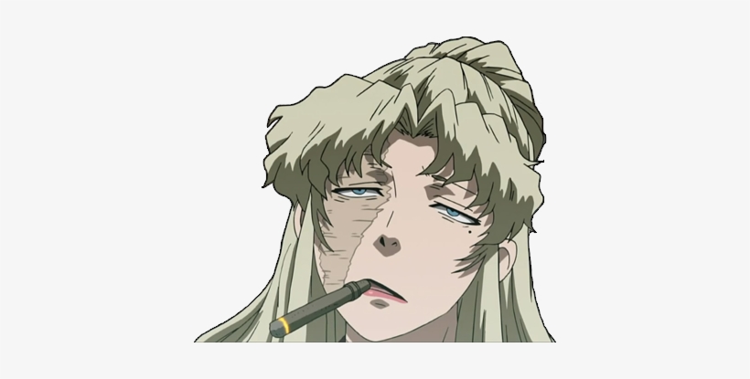 View Samegoogleiqdbsaucenao 1507213653759 , - Black Lagoon Balalaika X Oc Fanfiction, transparent png download