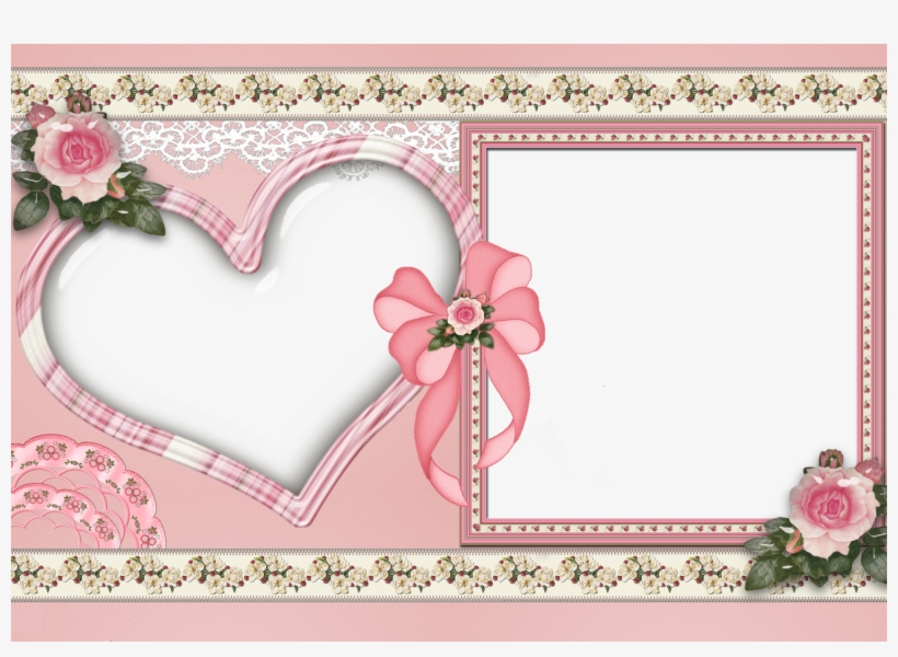 Http - //syedimranrocks - Blogspot - In/ - Frame Photo Pink Png, transparent png download