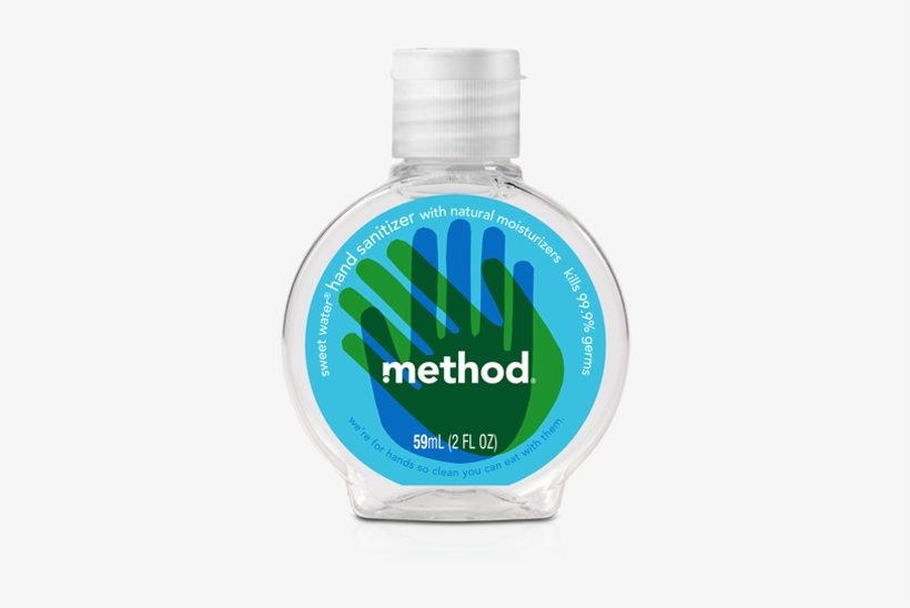 Hand Sanitizer Method Products PNG Image Transparent PNG Free
