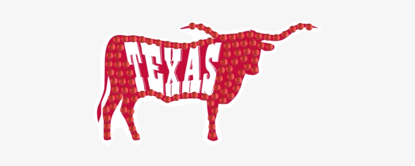 Texas Longhorn - Cattle, transparent png download