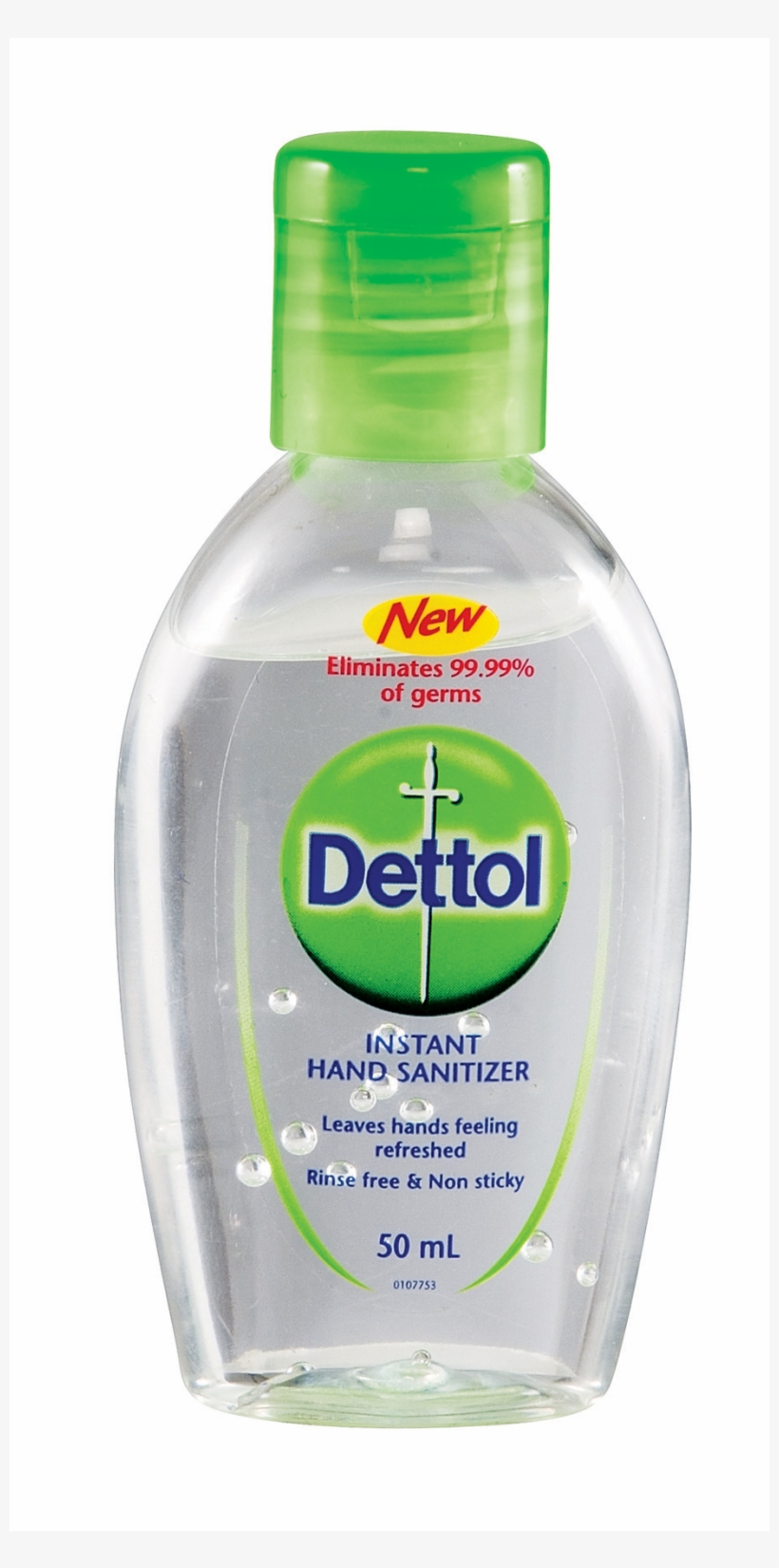 Dettol Hand Sanitiser With Trusted Dettol Protection - Dettol, transparent png download
