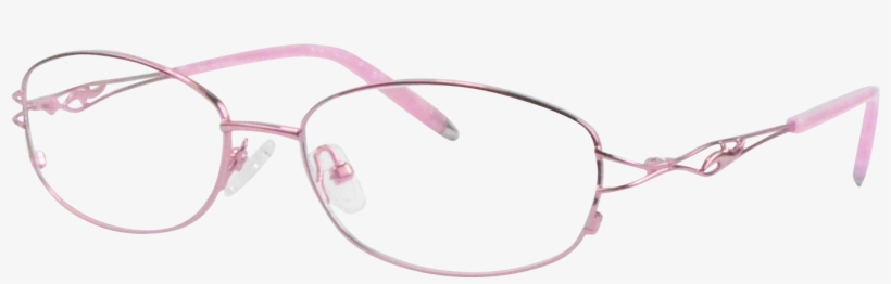 Prescription Ray Ban Womens Pink Frame Png - Glasses, transparent png download