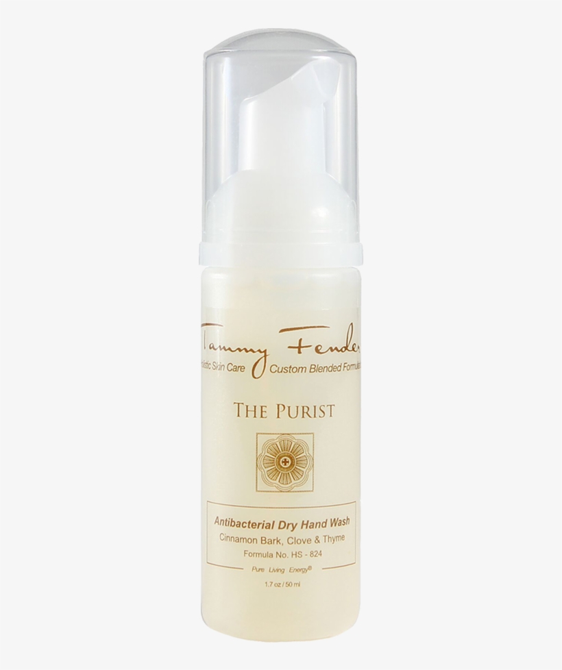 The Purist Anti-bacterial Hand Sanitizer, A Natural - Cosmetics, transparent png download