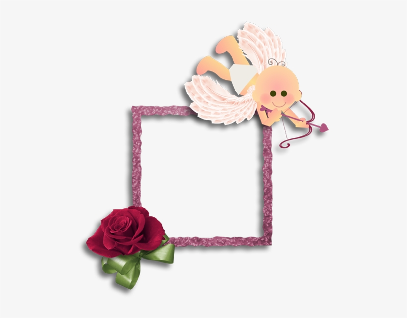 Secret Valentine Frame Cluster - Cluster Frame Valentines Png, transparent png download