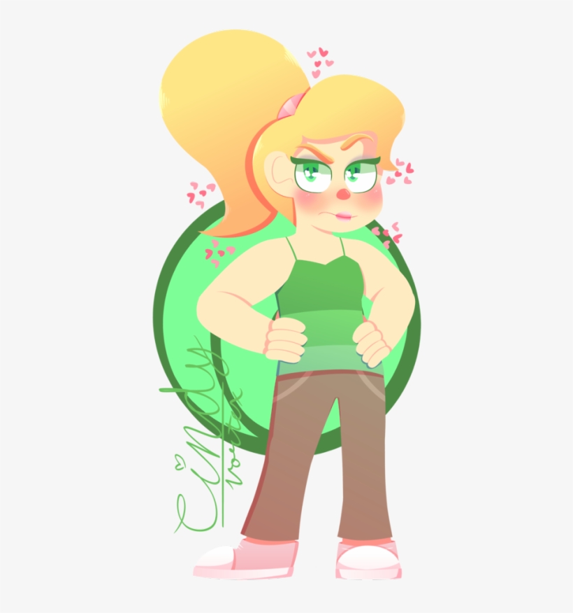 I Use To Absolutely Hate Cindy When I Was Little Now - Cartoon, transparent png download