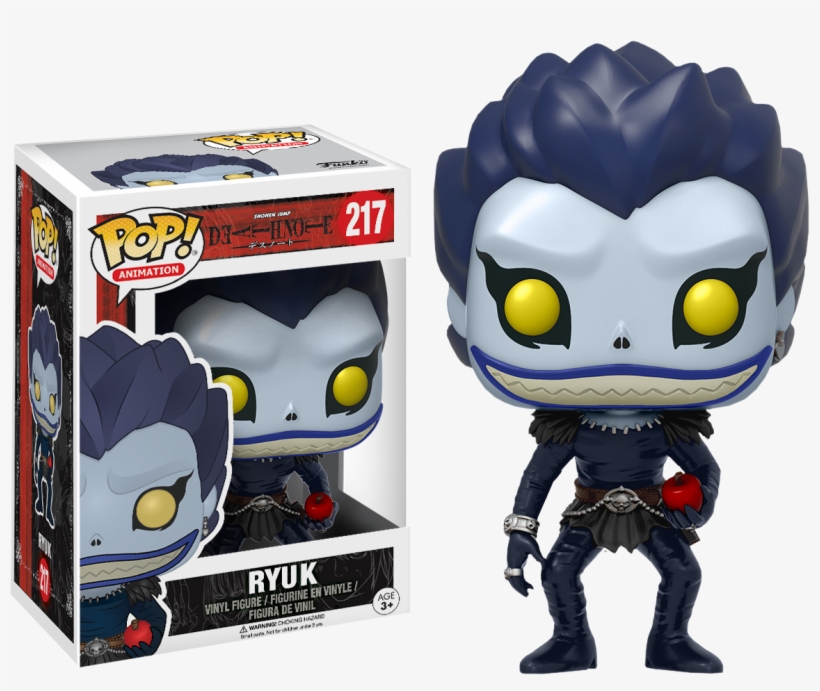 Funko Pop Ryuk, transparent png download