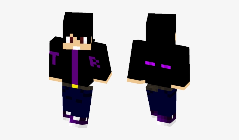 Male Minecraft Skins - Minecraft Skin John Wick, transparent png download