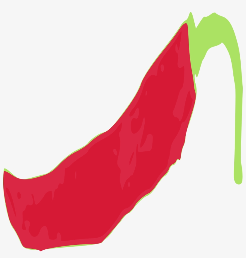How To Set Use Red Pepper 01 Clipart, transparent png download