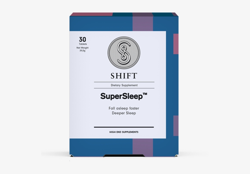 Shift Supersleep™ - Shift Supersleep, transparent png download