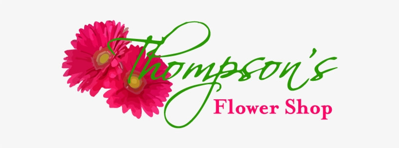 Thompson's Flower Shop, transparent png download