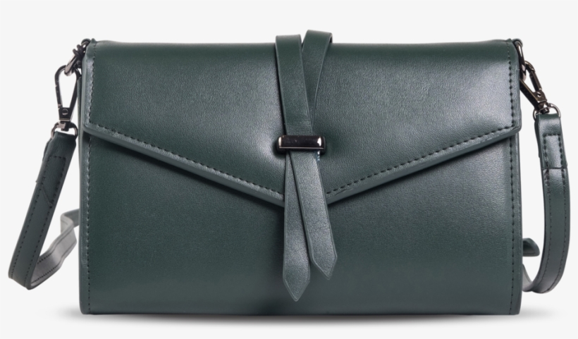 Christopher Kon Large Tech Crossbody Bag - Shoulder Bag, transparent png download