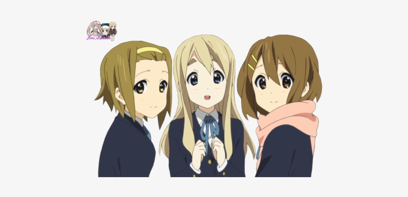 Render Girl Anime Tumblr - Anime, transparent png download