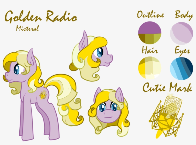Timid Tracks, Earth Pony, Female, Mare, Microphone, - Cooperative Society, transparent png download