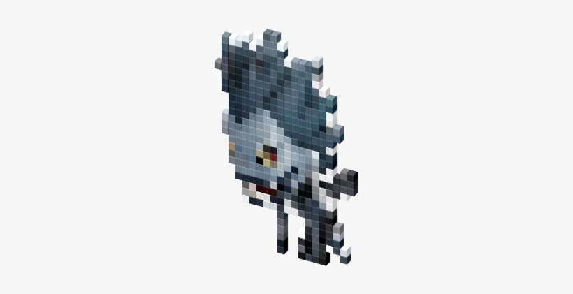 View Cursor On T-shirt - Ryuk, transparent png download