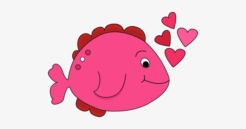 Clip Arts Related To - Valentines Day Clip Art Animals, transparent png download