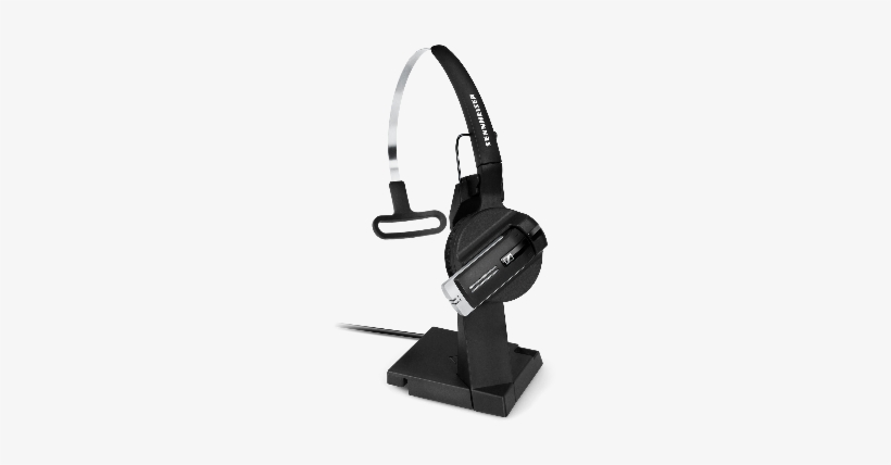 Sennheiser's Presence™ Bluetooth® Headset Has Been, transparent png download