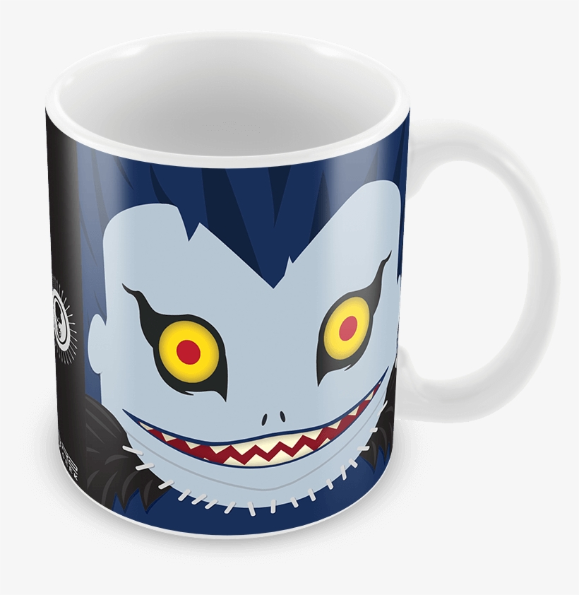 Caneca Ryuk - Caneca Lanterna Verde, transparent png download