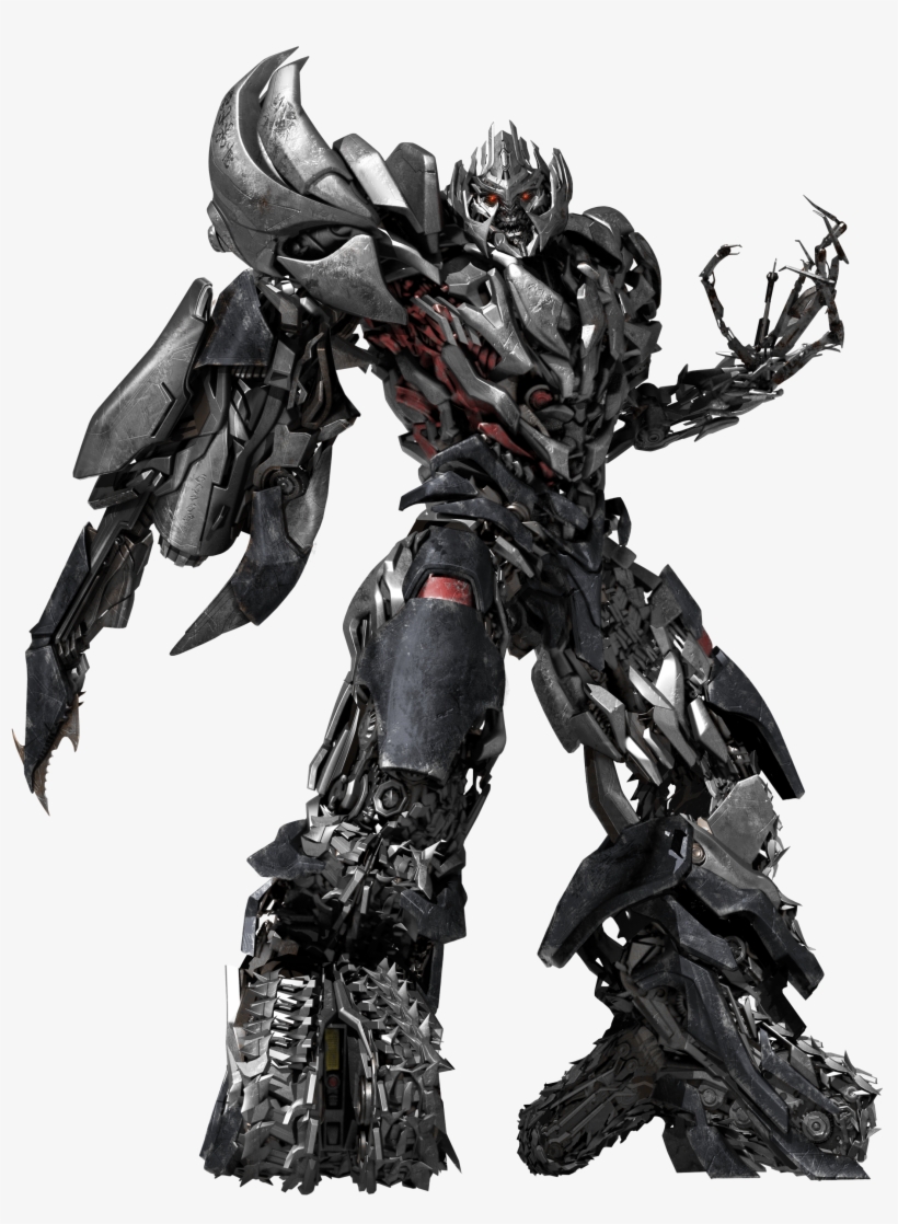 Megatron - Megatron Rotf, transparent png download