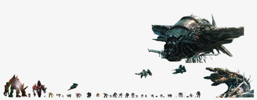 Bilder-thread - Transformers Dark Of The Moon, transparent png download