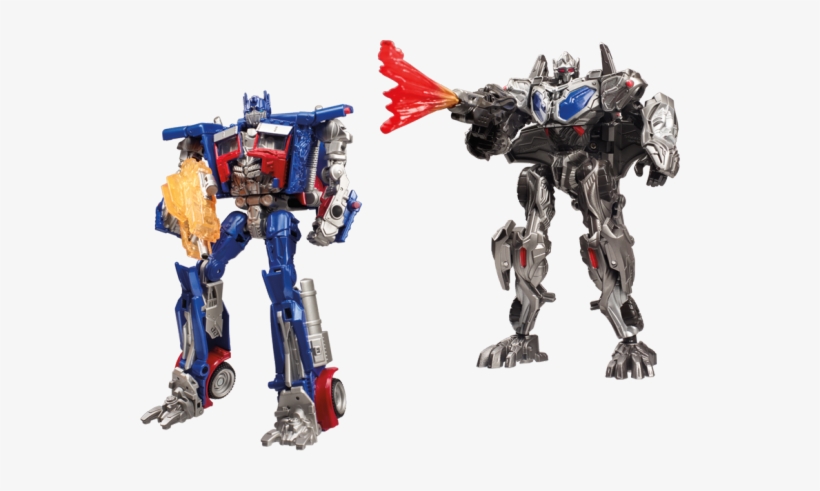 Last Knight Transformers Figures, transparent png download