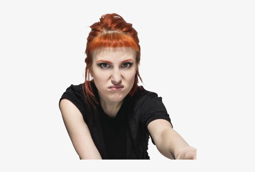 Hayley Williams - Paramore, transparent png download