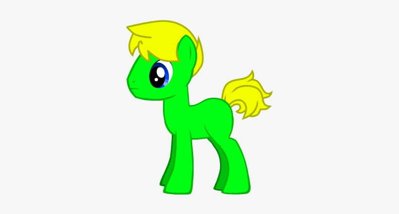 Windwakerguy430 Images Master Sword - Pony, transparent png download