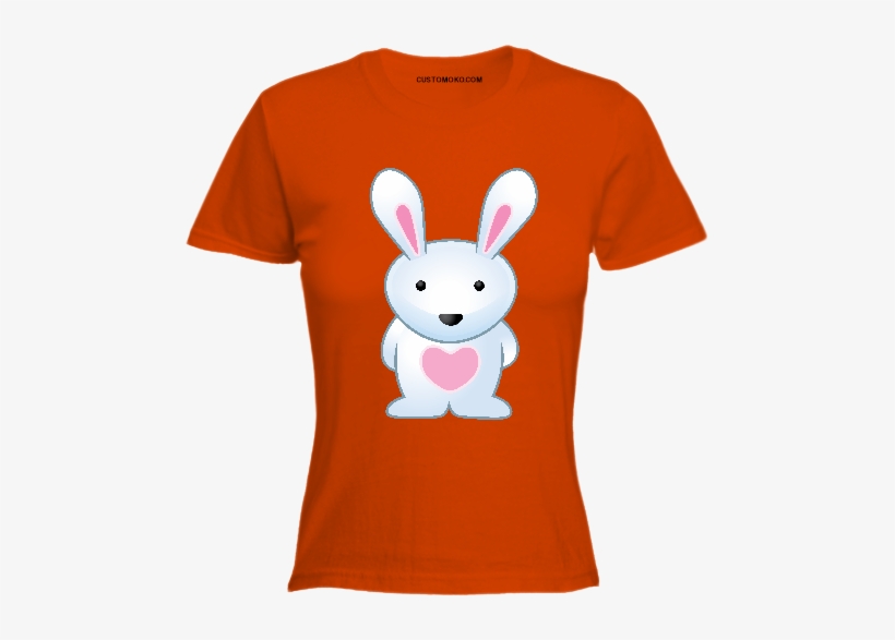 Grandma Bear - Adult Ladies Short Sleeve Tee, transparent png download