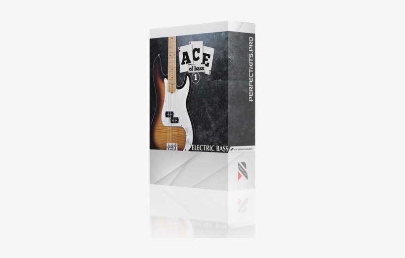 Ace Of Bass Vol - Electric Guitar, transparent png download