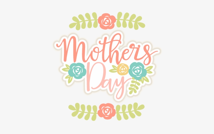 Mothers Day Clipart Momma - Briggate Boutique, transparent png download