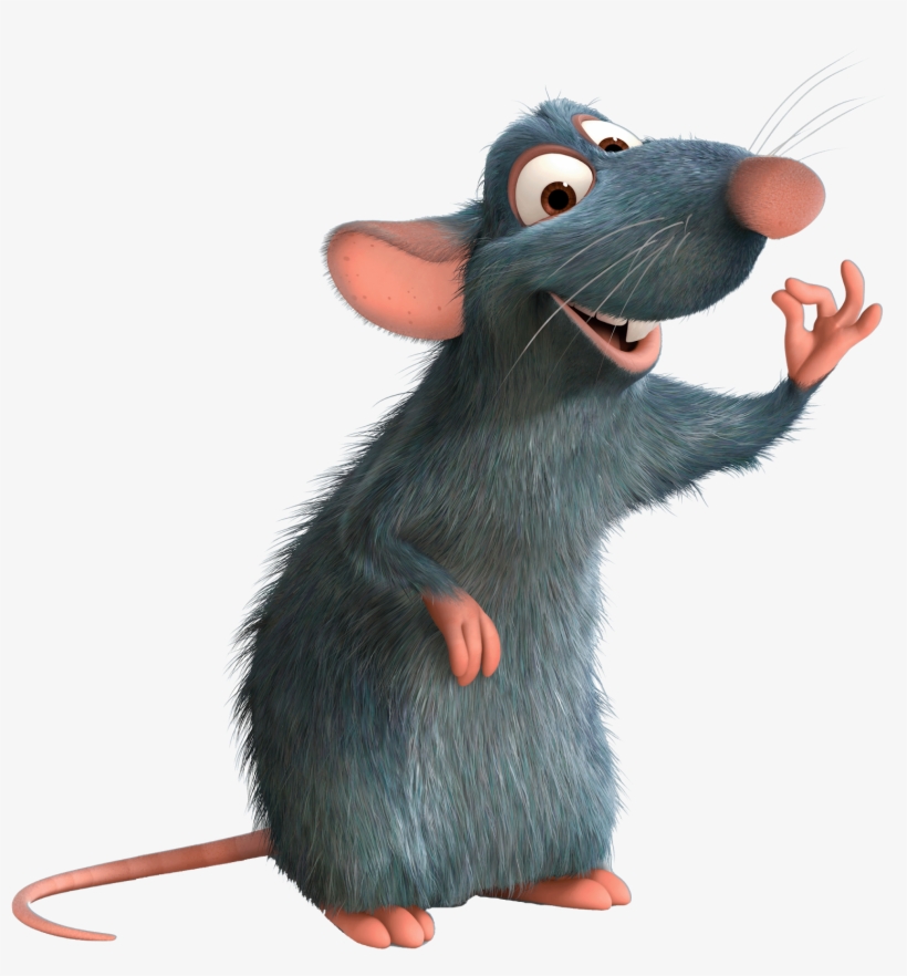 Comment S'appel Le Rat Dans Ratatouille Hollywood Ratatouille Film Pixar The Walt Disney Company - Ratatouille