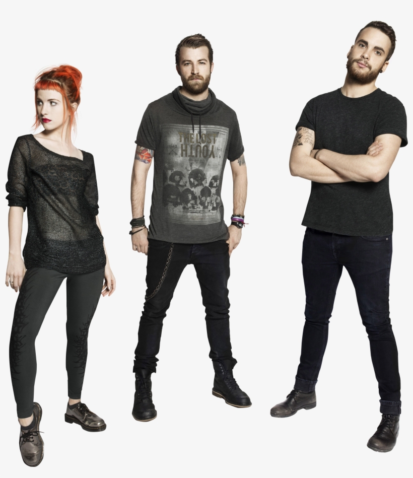 Paramore Anything - - Paramore Band Poster Poster 36x24 Inch, transparent png download