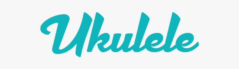 Logo - Ukulele Magazine Logo, transparent png download