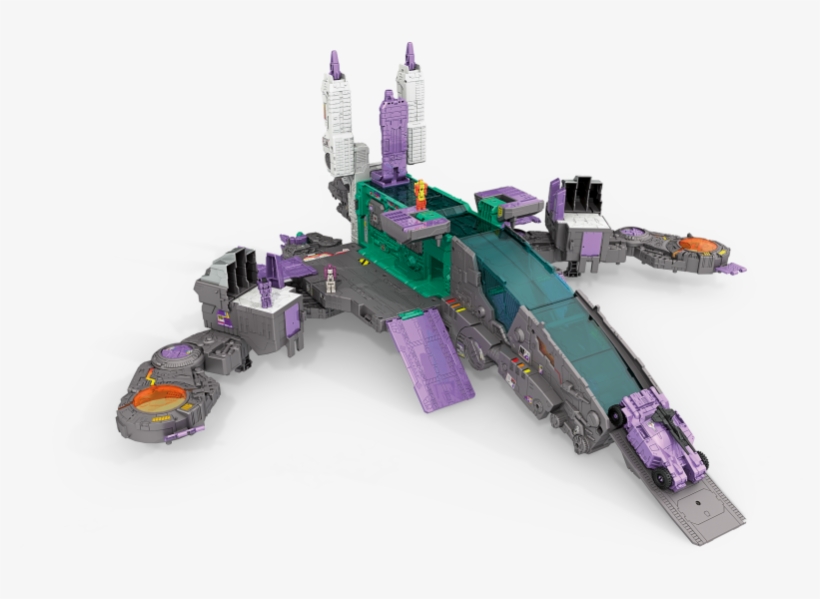The Titan Class Trypticon Figure Is The Largest Figure - Transformers Legends Lg43 Trypticon (dinosaurer), transparent png download