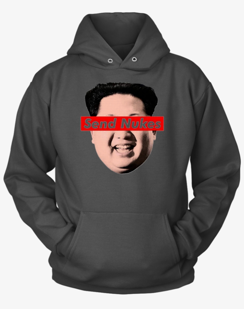 Send Nukes Kim Jong Un - Dad - A Daughters First Love, transparent png download
