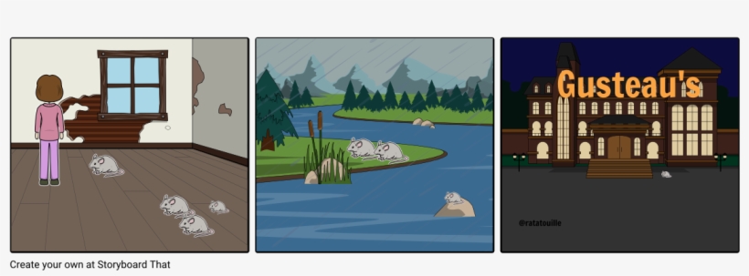 Ratatouille - Illustration, transparent png download