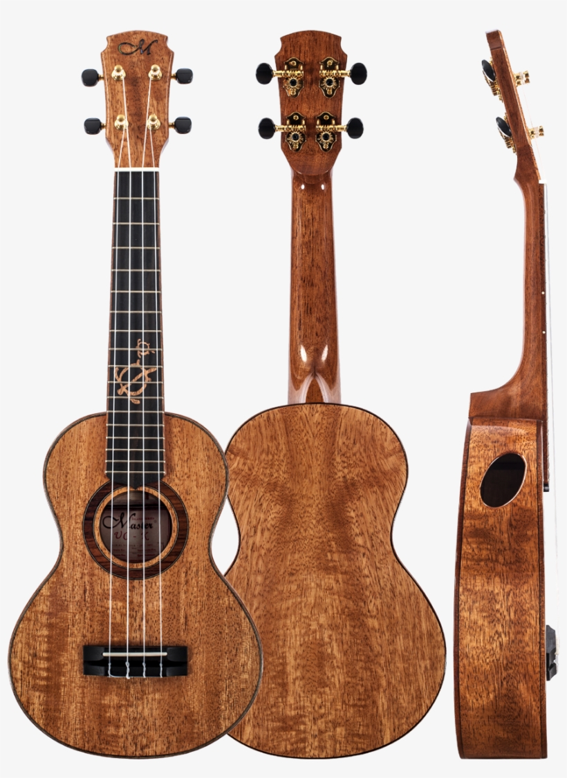 Island Koa Ukulele All 1 Copy - Maestro Ukulele Ut 30, transparent png download