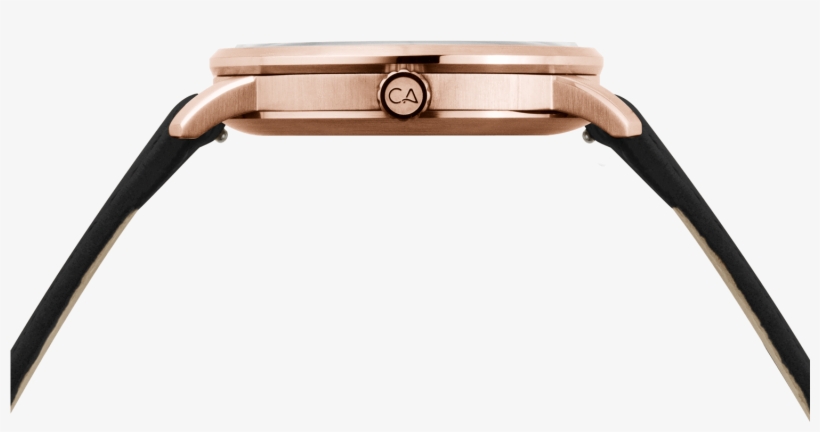 Mojave Leather Rose Gold Smoke - California, transparent png download