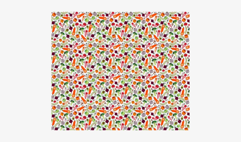 Ratatouille Fabric By Suestrobel On Spoonflower - Textile, transparent png download
