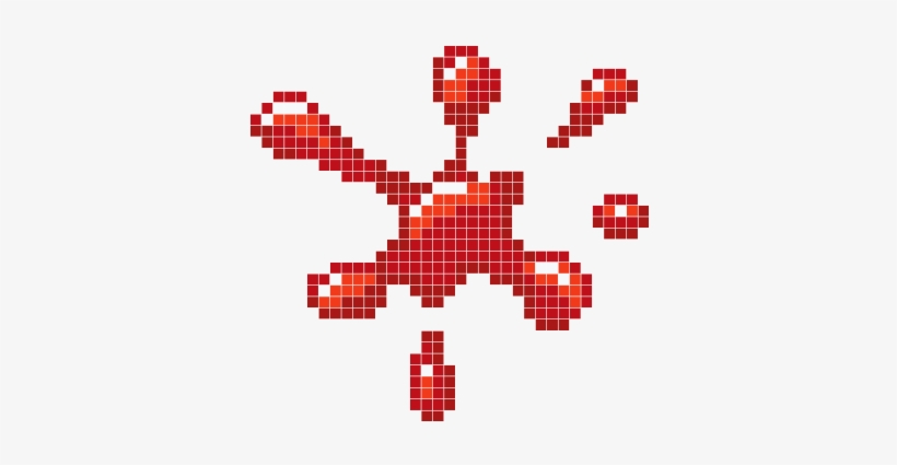 Red Splash - King Crab, transparent png download