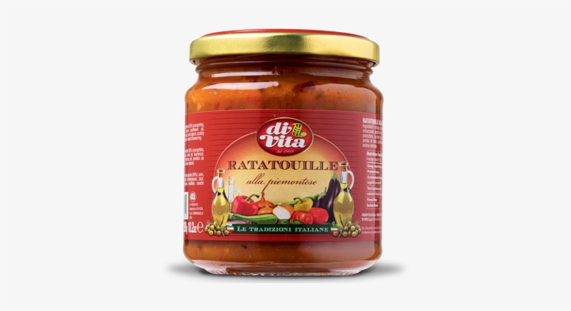 Piedmontese Ratatouille - Di Vita, transparent png download