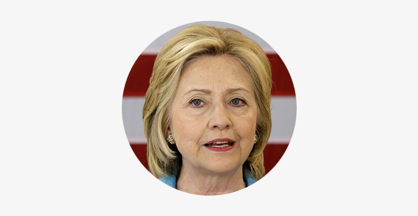 Charlie - Small Pictures Of Hillary Clinton, transparent png download