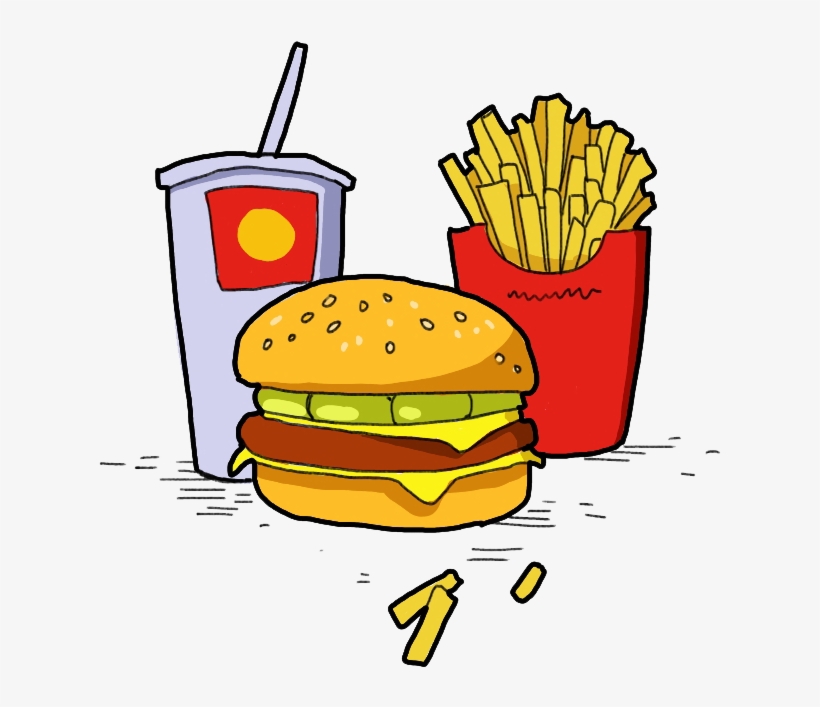 Kim005 “ - French Fries, transparent png download