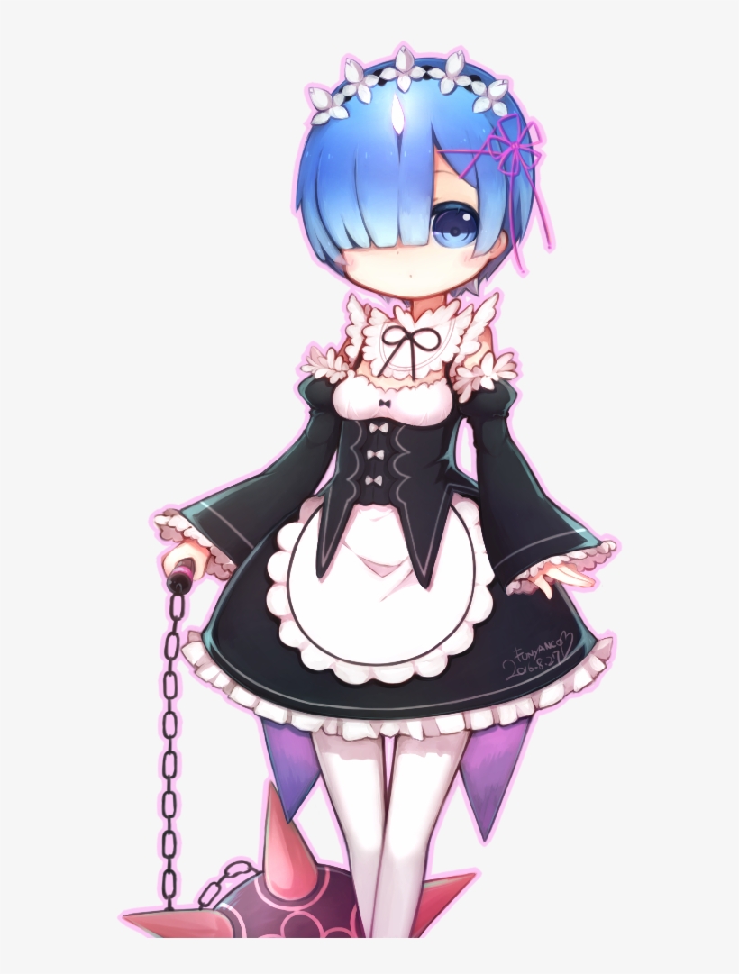 Re:zero − Starting Life In Another World, transparent png download