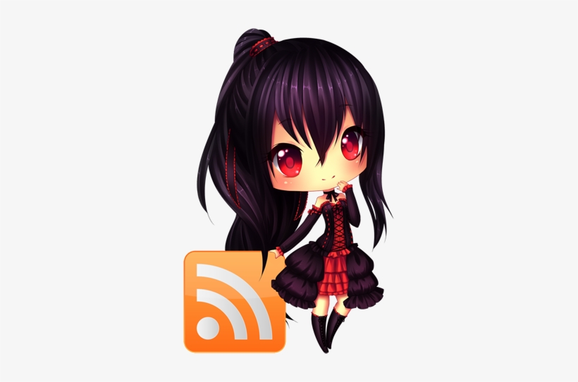 Follow Me - New Chibi By Hyanna Natsu, transparent png download